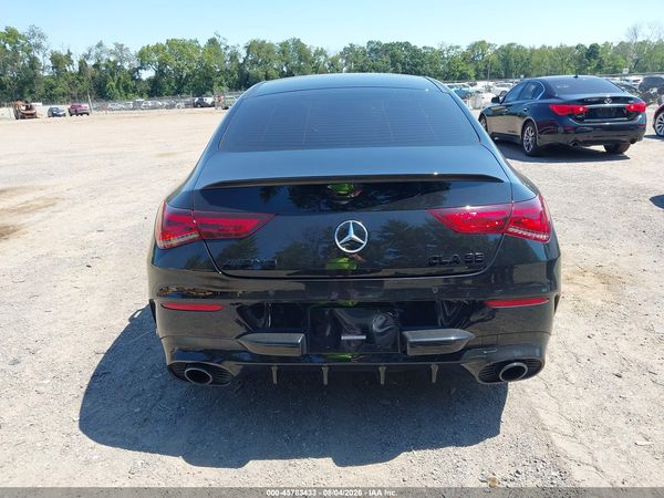 2022 MERCEDES-BENZ AMG CLA 35 4MATIC