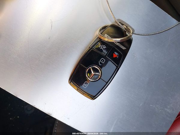 2022 MERCEDES-BENZ AMG CLA 35 4MATIC
