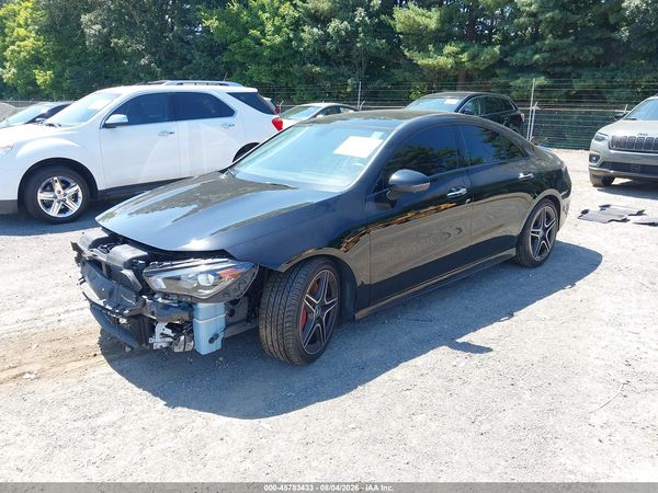 2022 MERCEDES-BENZ AMG CLA 35 4MATIC