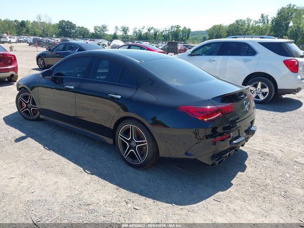 2022 MERCEDES-BENZ AMG CLA 35 4MATIC