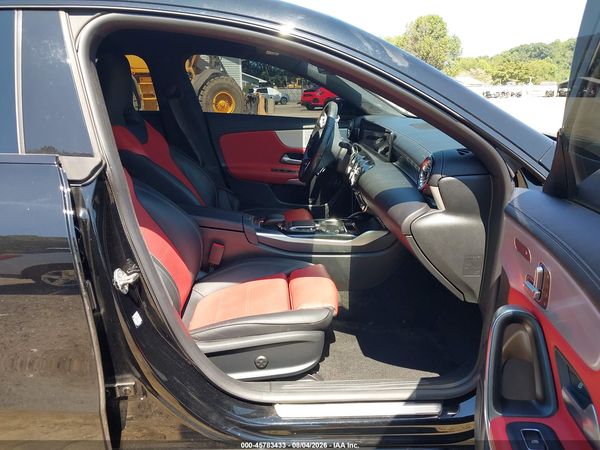 2022 MERCEDES-BENZ AMG CLA 35 4MATIC