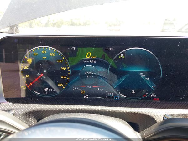 2022 MERCEDES-BENZ AMG CLA 35 4MATIC