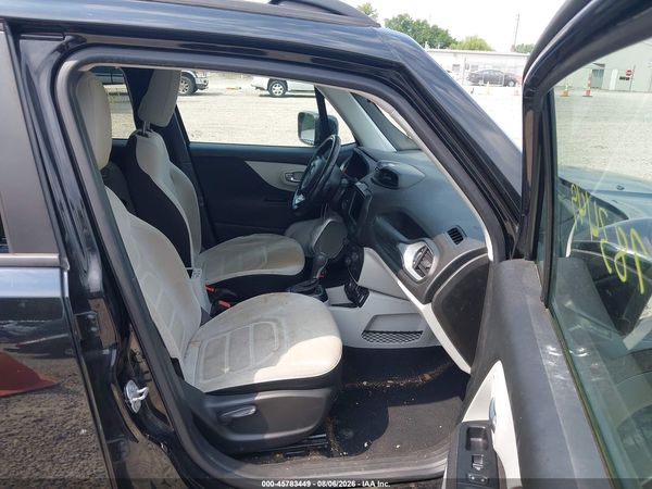 2018 JEEP RENEGADE LATITUDE 4X4