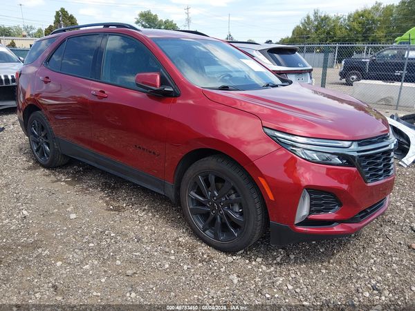 2022 CHEVROLET EQUINOX FWD RS — I1