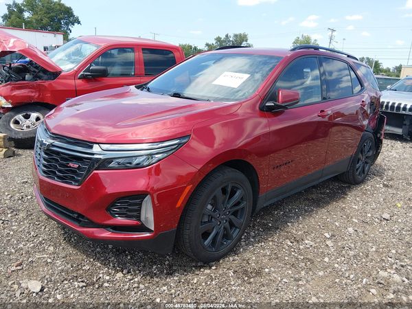 2022 CHEVROLET EQUINOX — I2