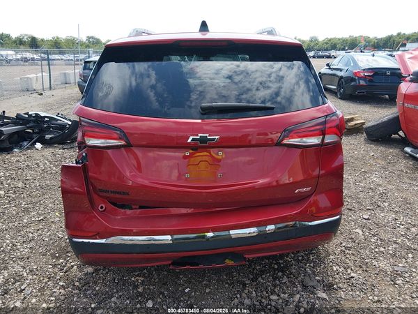 2022 CHEVROLET EQUINOX FWD RS — I119