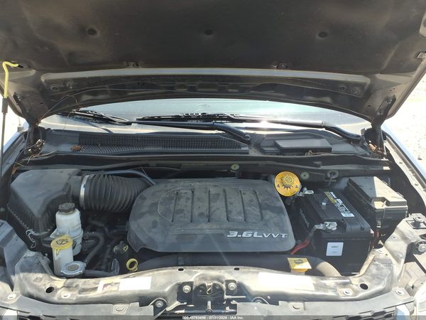 2016 DODGE GRAND CARAVAN SE PLUS