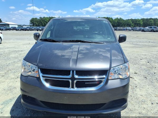 2016 DODGE GRAND CARAVAN SE PLUS