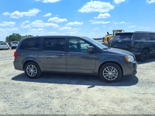 2016 DODGE GRAND CARAVAN SE PLUS
