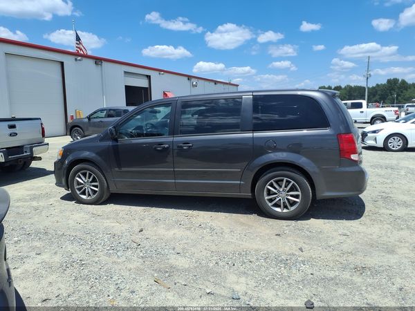 2016 DODGE GRAND CARAVAN SE PLUS