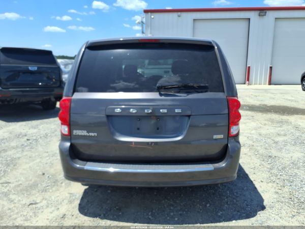 2016 DODGE GRAND CARAVAN SE PLUS