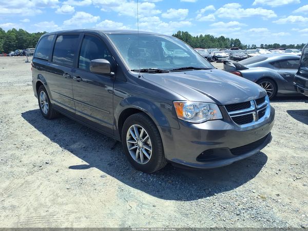 2016 DODGE GRAND CARAVAN SE PLUS