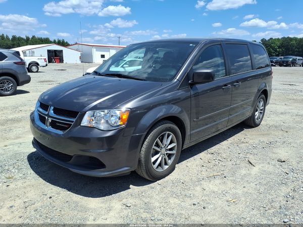 2016 DODGE GRAND CARAVAN SE PLUS