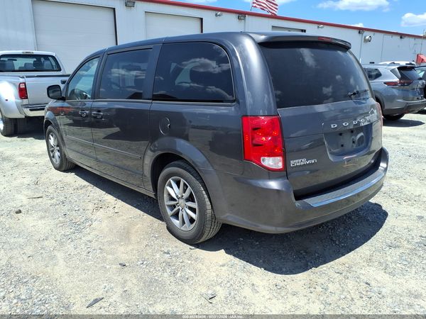 2016 DODGE GRAND CARAVAN SE PLUS