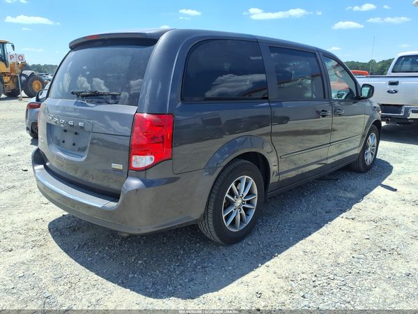 2016 DODGE GRAND CARAVAN SE PLUS