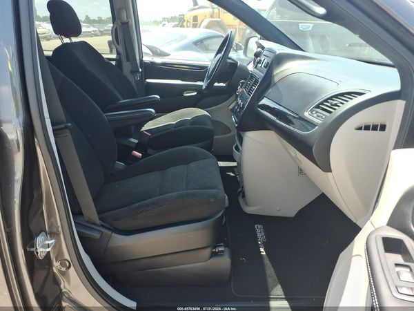 2016 DODGE GRAND CARAVAN SE PLUS