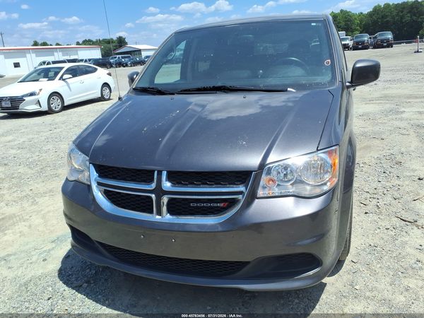 2016 DODGE GRAND CARAVAN SE PLUS