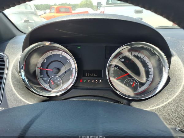 2016 DODGE GRAND CARAVAN SE PLUS