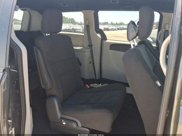 2016 DODGE GRAND CARAVAN SE PLUS
