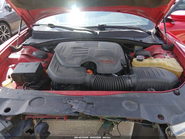 2012 DODGE CHARGER SE
