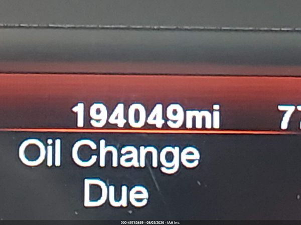 2012 DODGE CHARGER SE