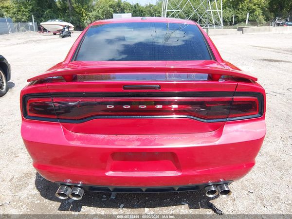 2012 DODGE CHARGER SE