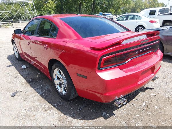 2012 DODGE CHARGER SE