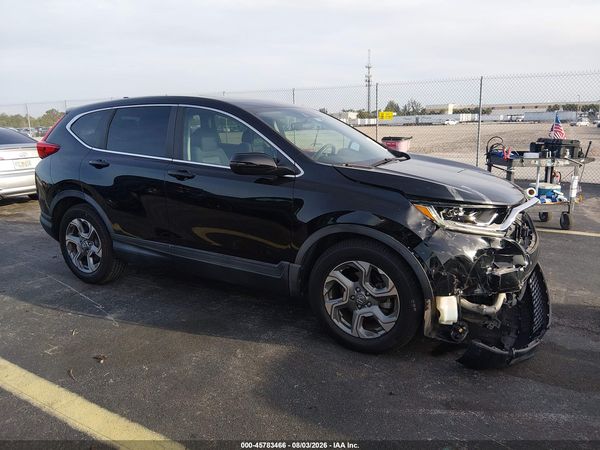 2018 HONDA CR-V EX