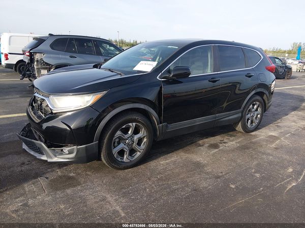 2018 HONDA CR-V EX