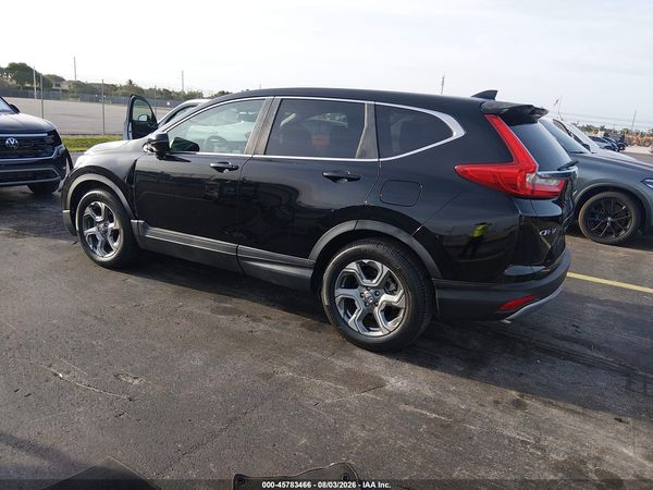 2018 HONDA CR-V EX