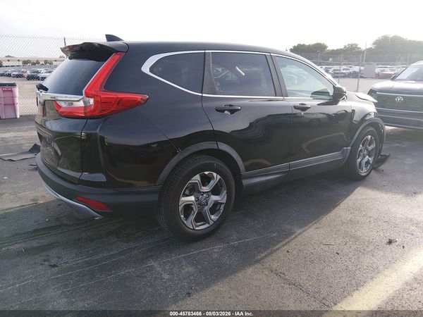2018 HONDA CR-V EX