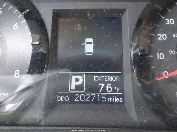 2016 TOYOTA SIENNA LE 8 PASSENGER