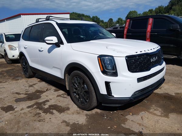 2022 KIA TELLURIDE SX — I1