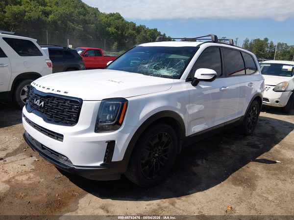 2022 KIA TELLURIDE — I2