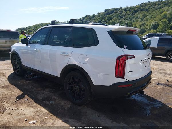 2022 KIA TELLURIDE SX — I3