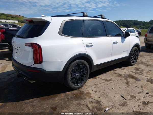 2022 KIA TELLURIDE SX — I4