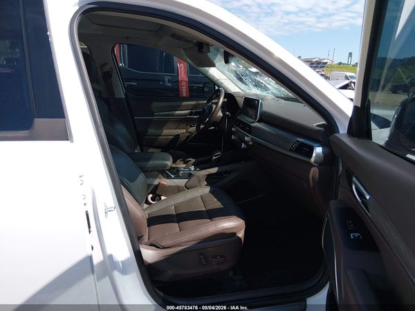 2022 KIA TELLURIDE SX — I5