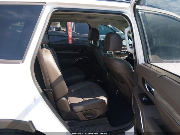 2022 KIA TELLURIDE SX — I8