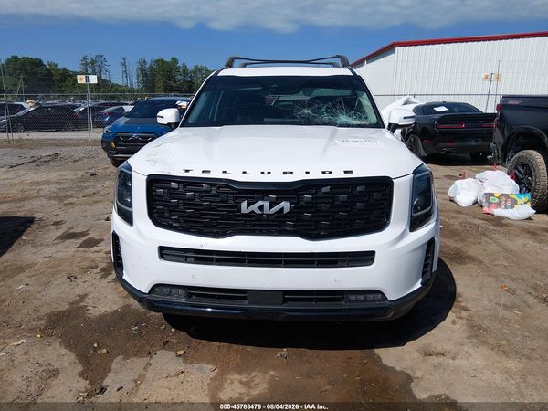 2022 KIA TELLURIDE SX — I115