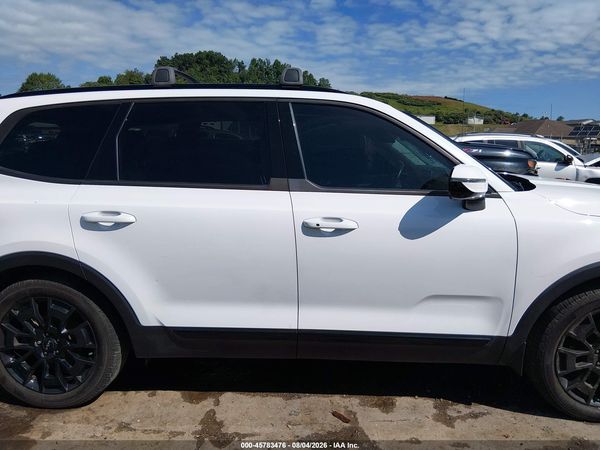 2022 KIA TELLURIDE SX — I116