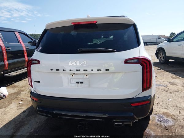 2022 KIA TELLURIDE SX — I119