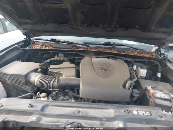 2018 TOYOTA TACOMA ACCESS CAB/SR/SR5