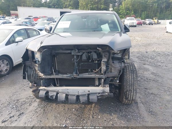 2018 TOYOTA TACOMA ACCESS CAB/SR/SR5