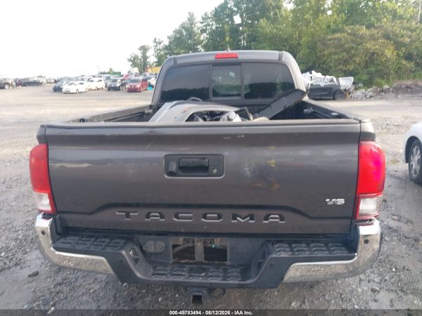 2018 TOYOTA TACOMA ACCESS CAB/SR/SR5