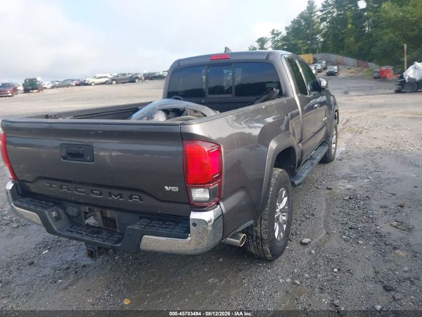 2018 TOYOTA TACOMA ACCESS CAB/SR/SR5