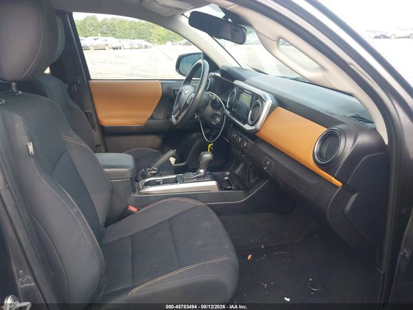 2018 TOYOTA TACOMA ACCESS CAB/SR/SR5