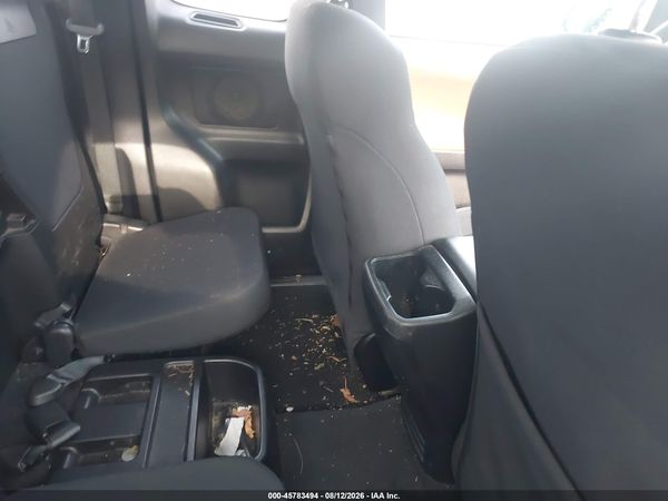 2018 TOYOTA TACOMA ACCESS CAB/SR/SR5