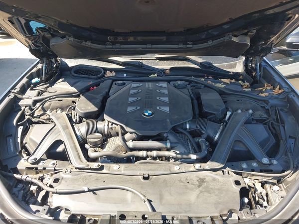2024 BMW 760I XDRIVE