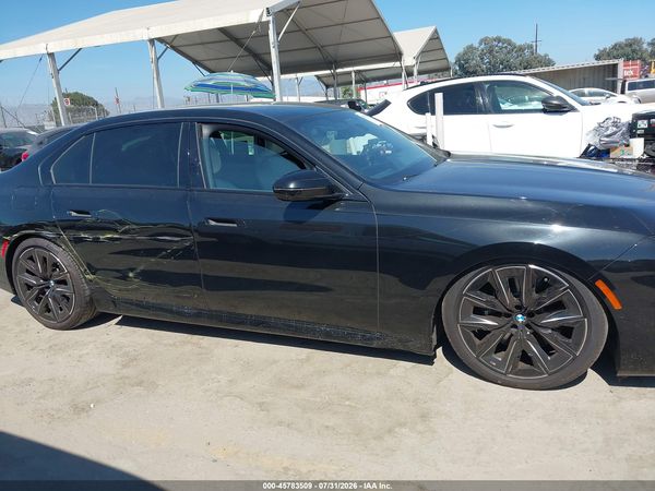 2024 BMW 760I XDRIVE