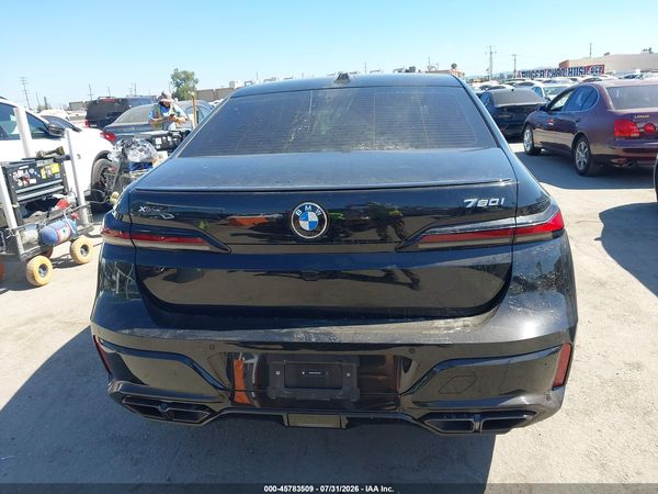 2024 BMW 760I XDRIVE